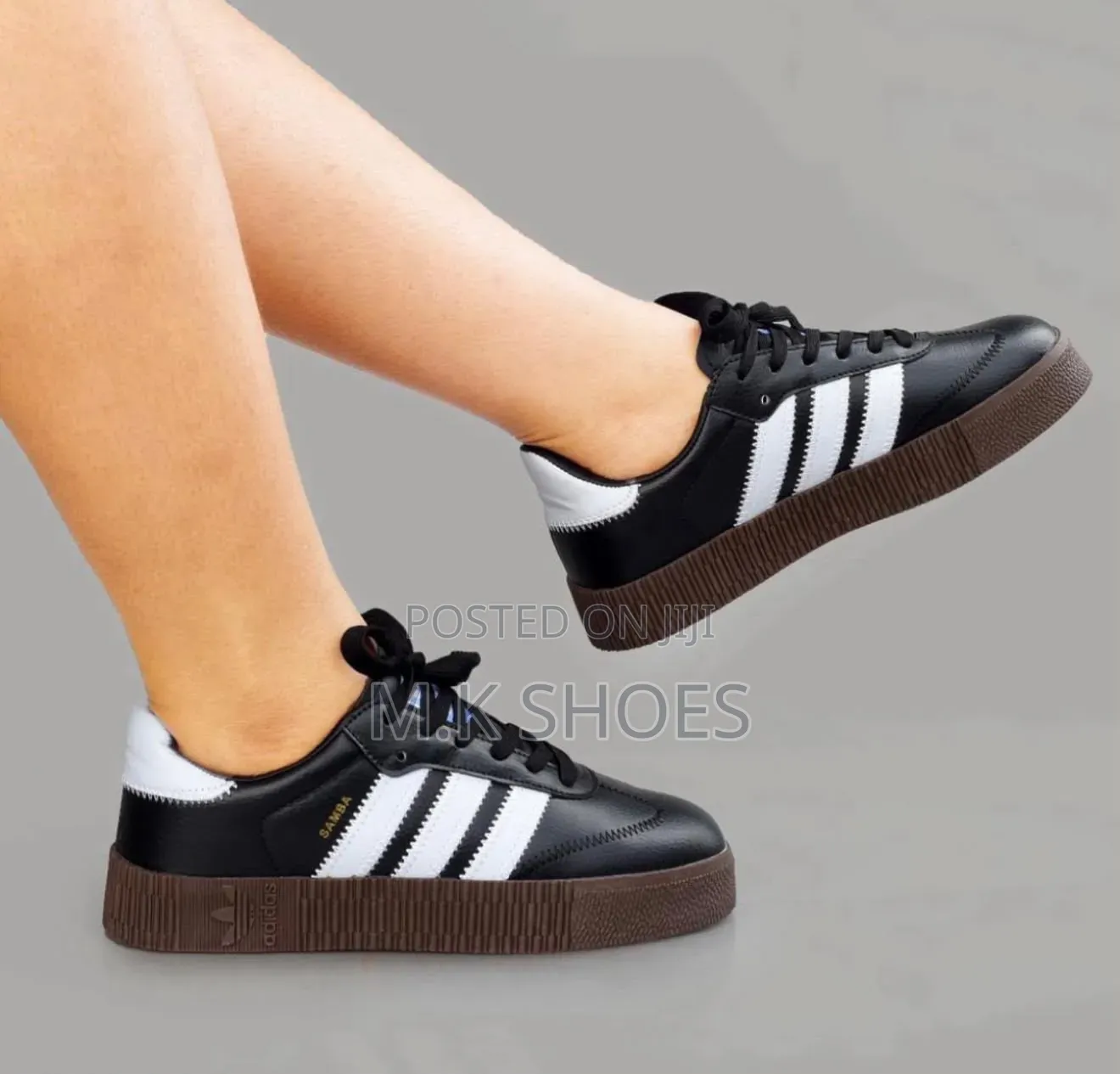 Samba Double Sole