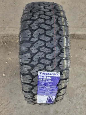 265 /70 R17 Townhall Tires (All Terrain)