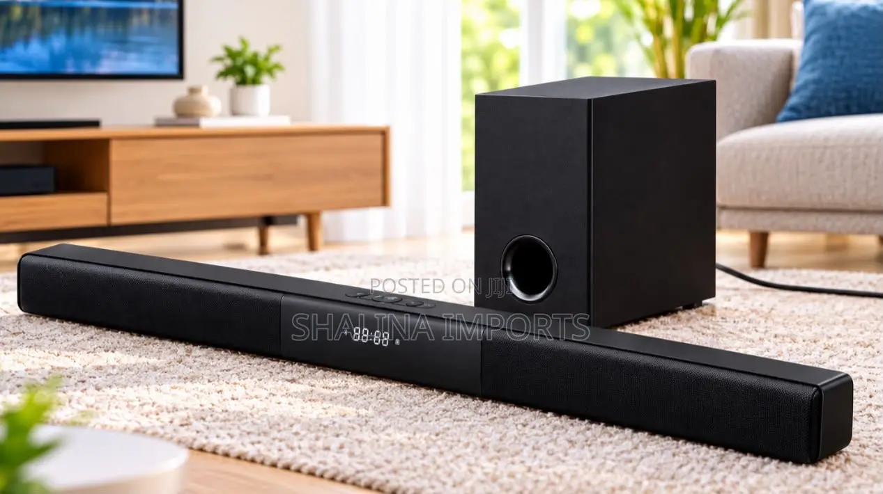 ElectroMate SB01 Soundbar Speaker