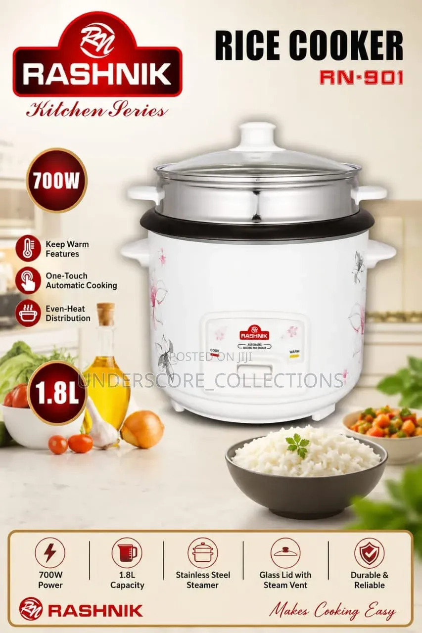 new Arrival rashnik Rice Cooker