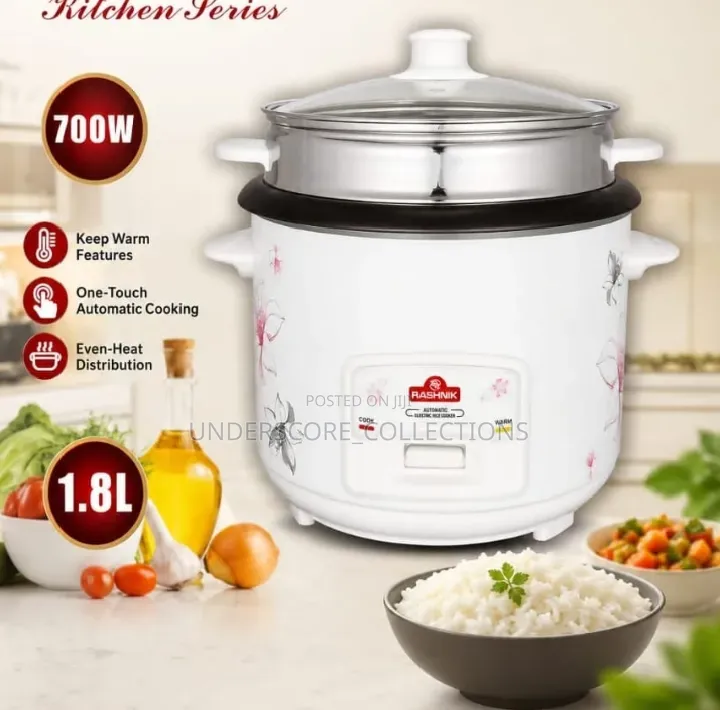new Arrival rashnik Rice Cooker