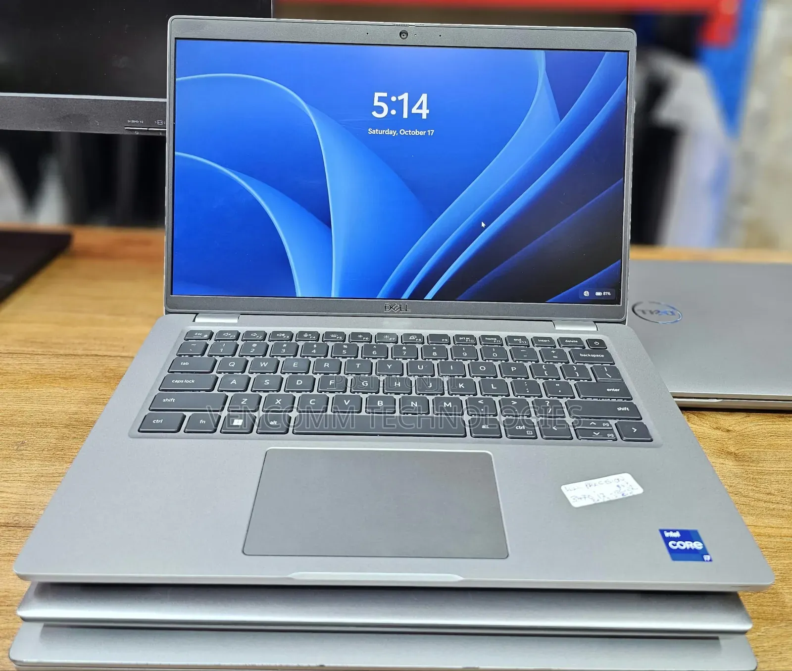 Laptop Dell 32GB Intel Core i7 SSD 512GB