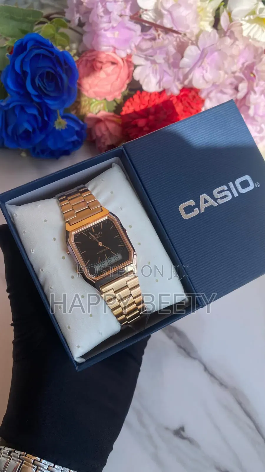 Casio Dual Time Watch