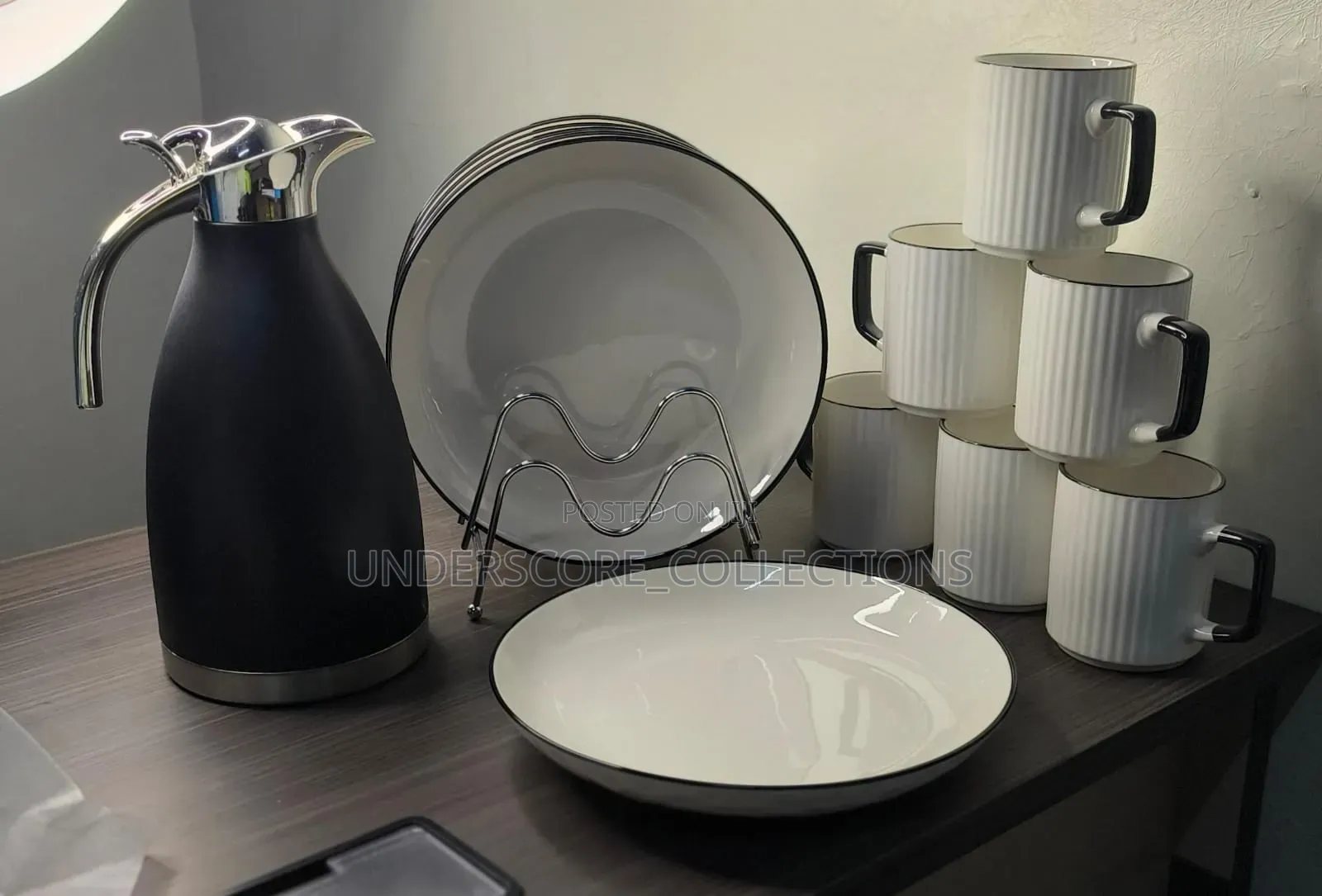New Combo! 
13pcs Japanese Dinner Set Combo