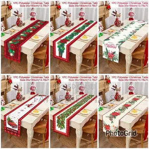 Christmas Table Runners