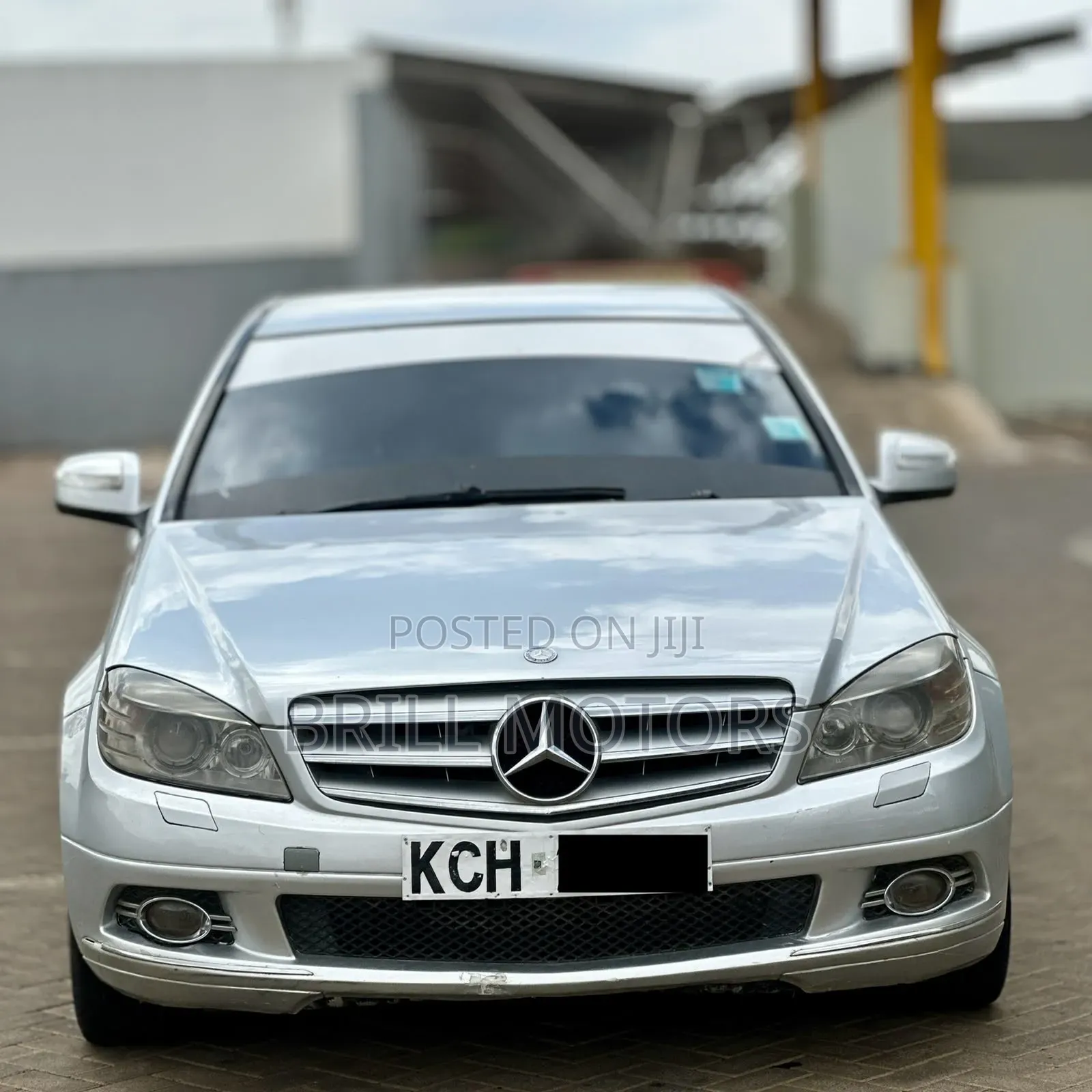 Mercedes-Benz C200 2009