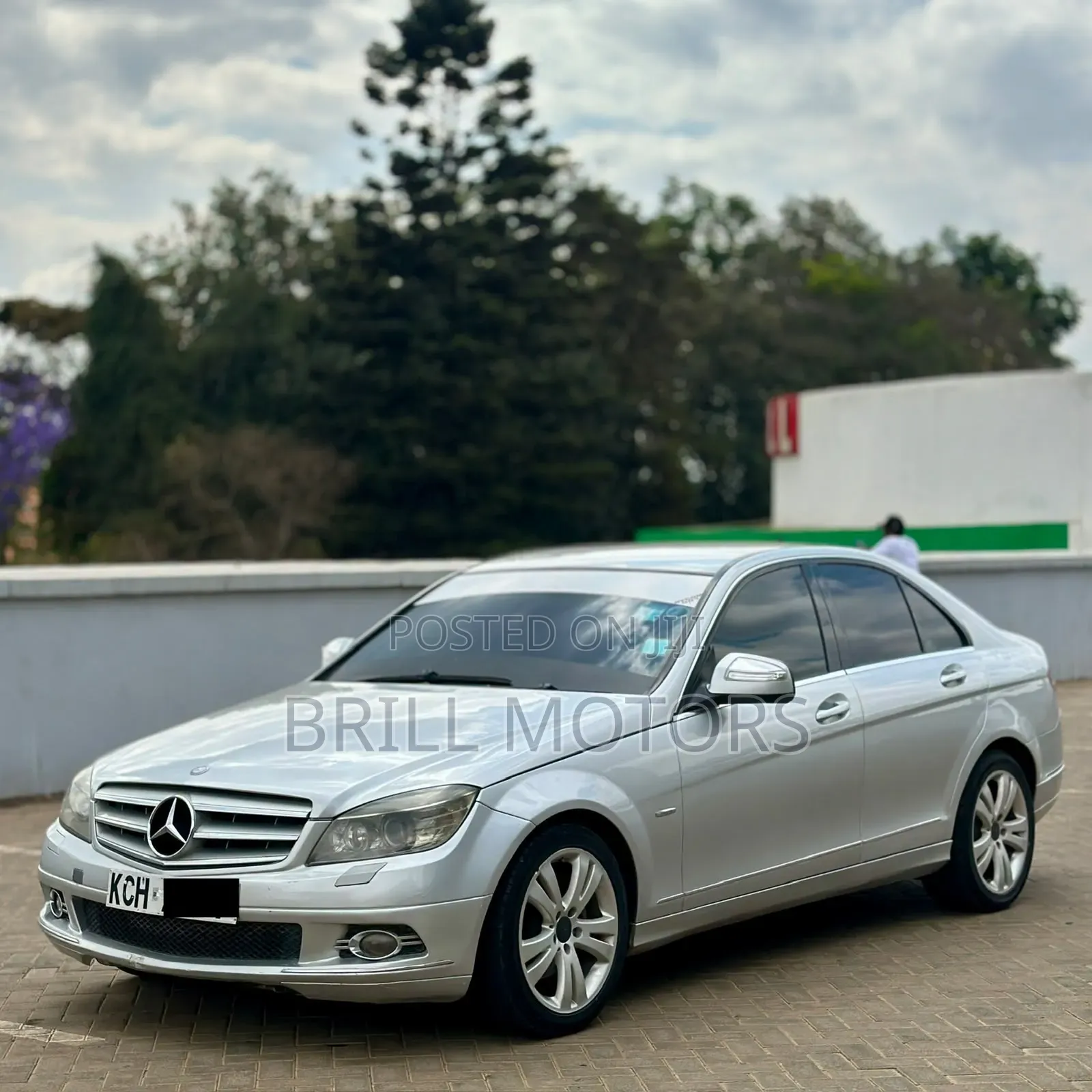 Mercedes-Benz C200 2009