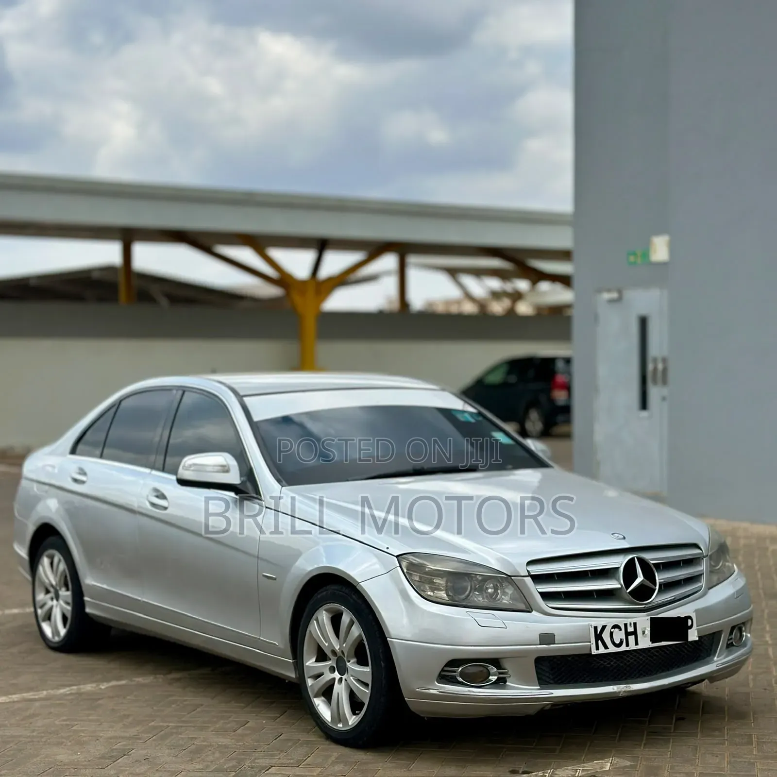 Mercedes-Benz C200 2009