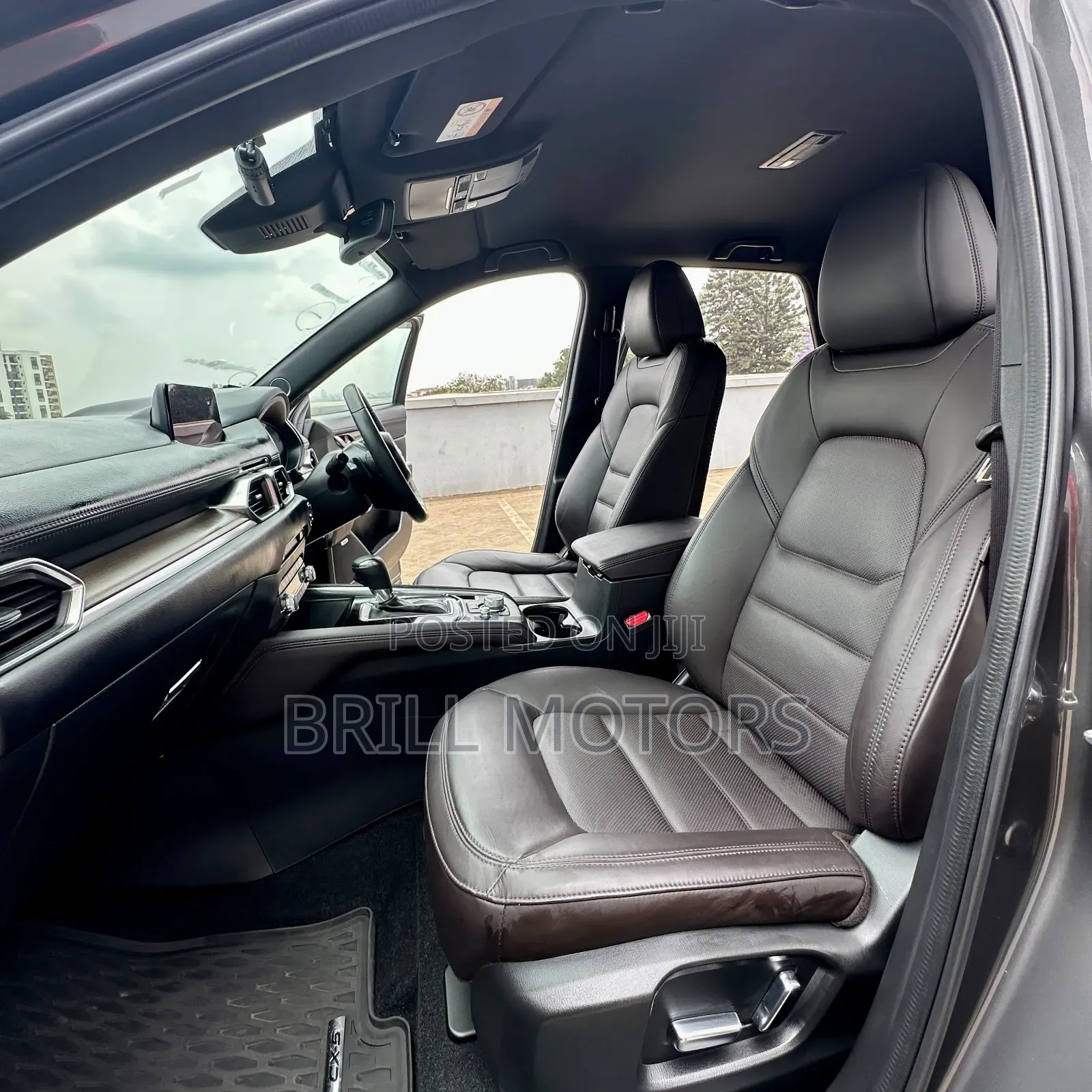 Mazda CX-5 2020 Gray