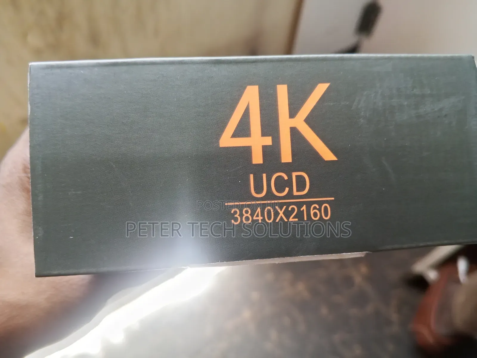 Pro 4K Support 32GB Ram + 256GB ROM Smart Android TV Box