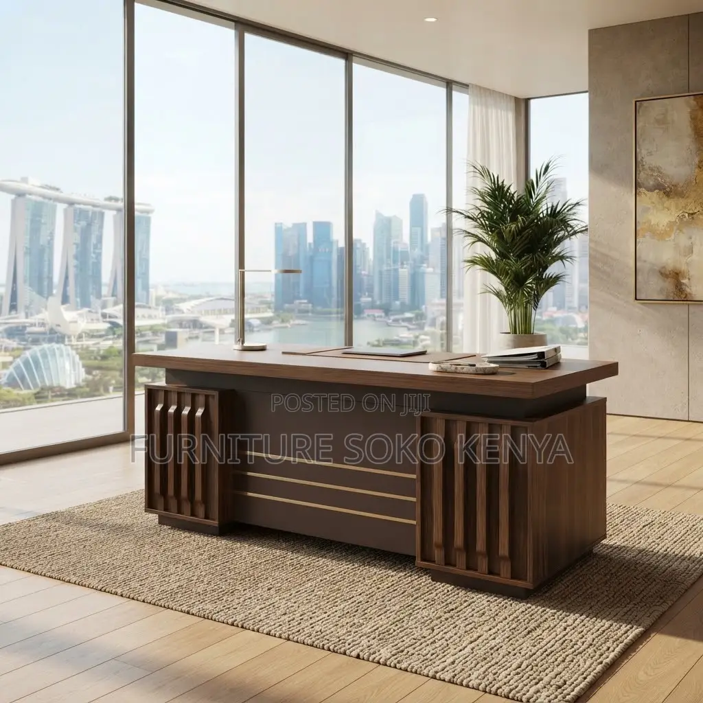 Executive Office Desks | 1400MM Long | Workstation Tables