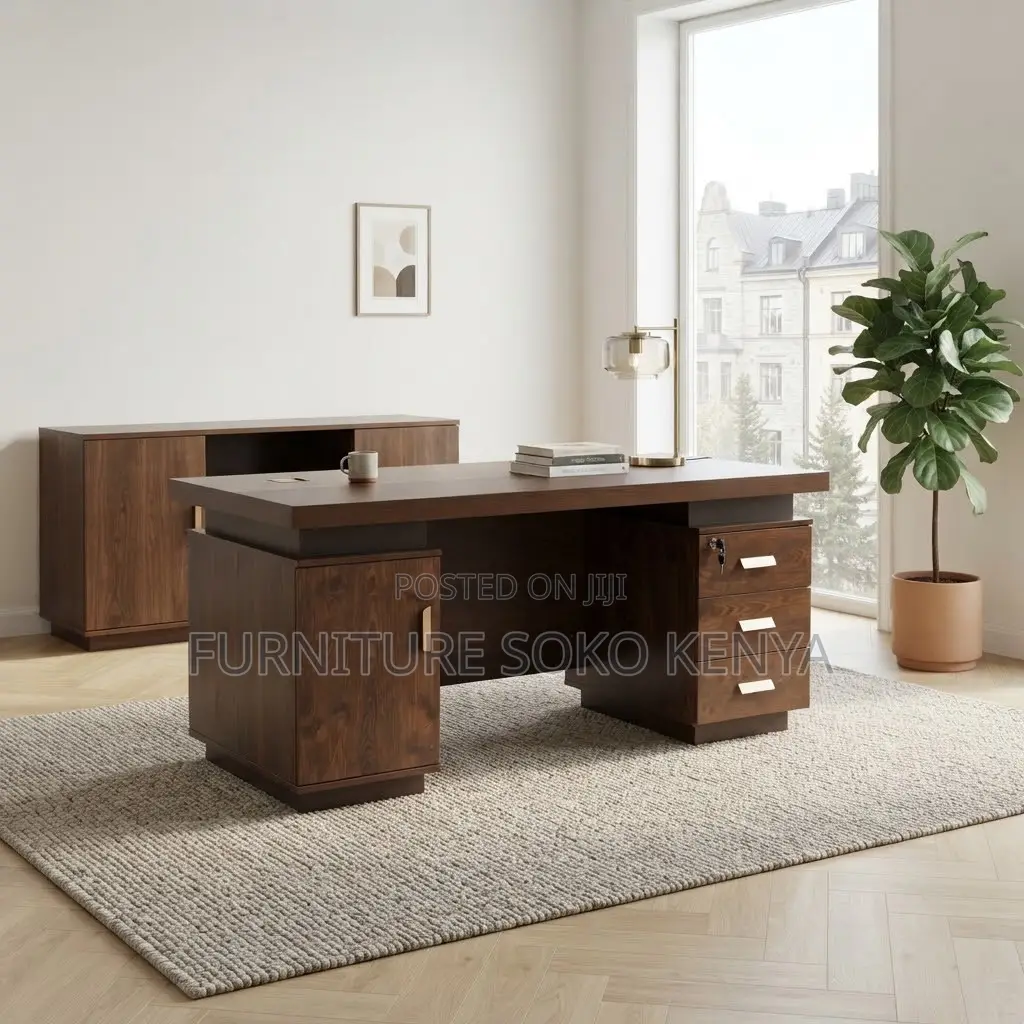 Executive Office Desks | 1400MM Long | Workstation Tables