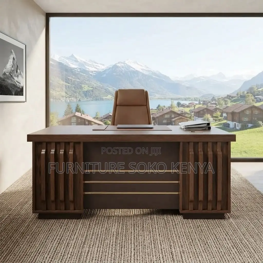 Executive Office Desks | 1400MM Long | Workstation Tables