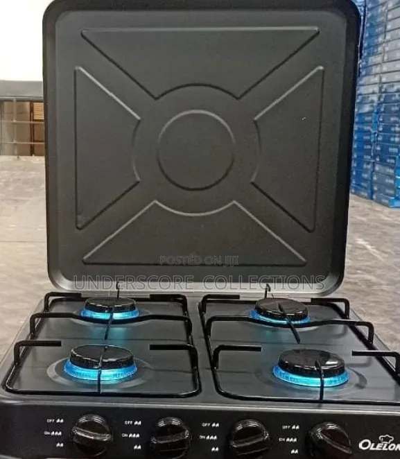 *Deluxe Table Burner*