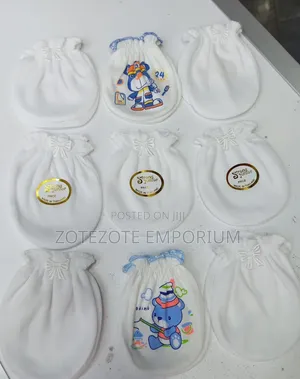 Kids Mittens