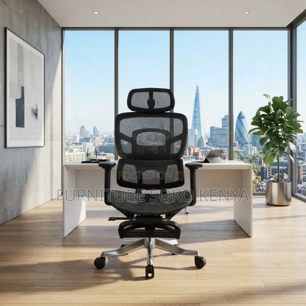 Home Office Recliner Chairs | Orthopedic Executive High Chairs