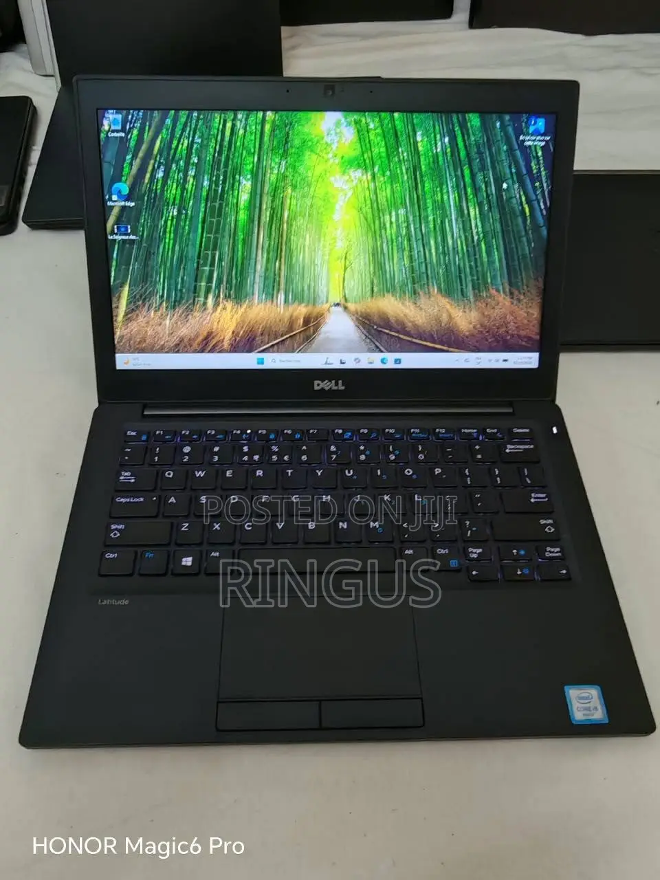 Laptop Dell Latitude 7280 8GB Intel Core i7 SSD 256GB