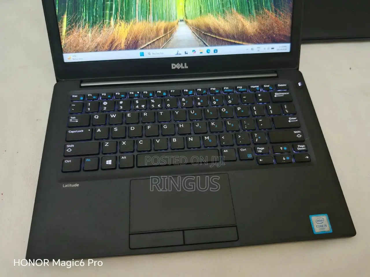 Laptop Dell Latitude 7280 8GB Intel Core i7 SSD 256GB