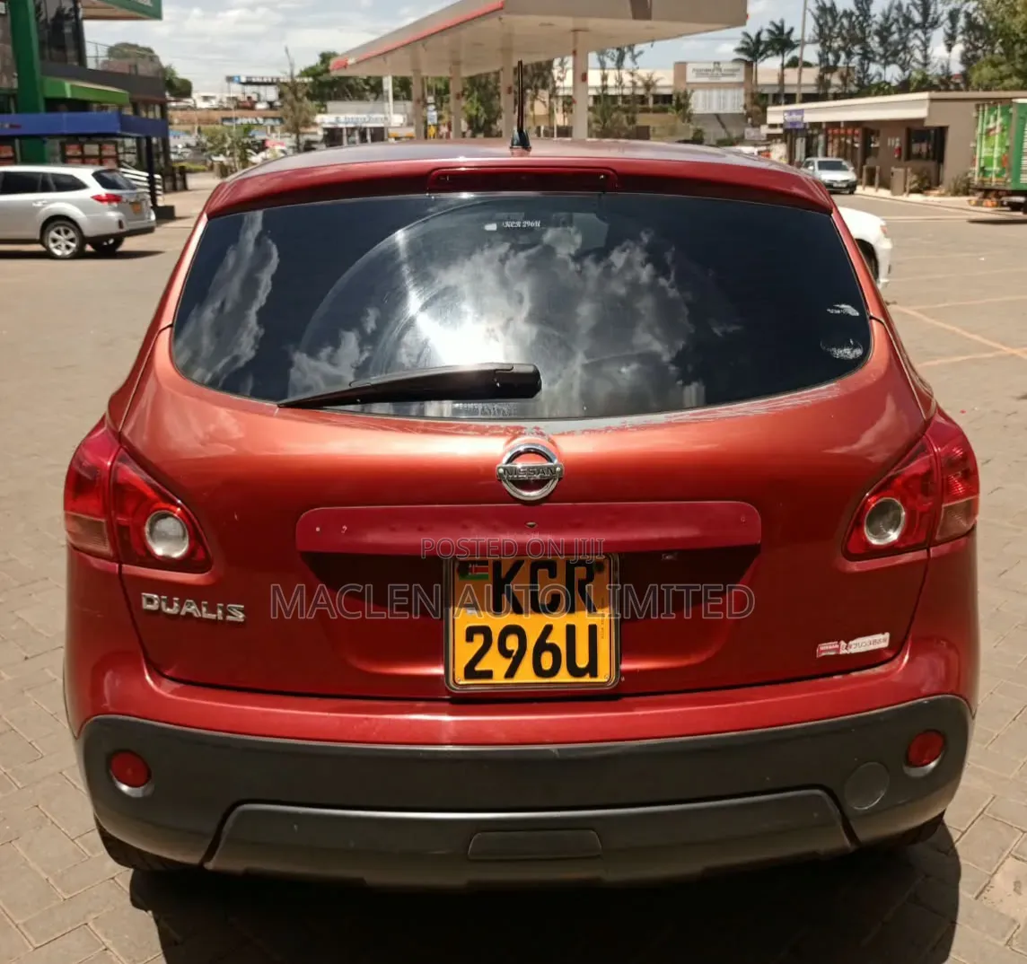 Nissan Dualis 2011