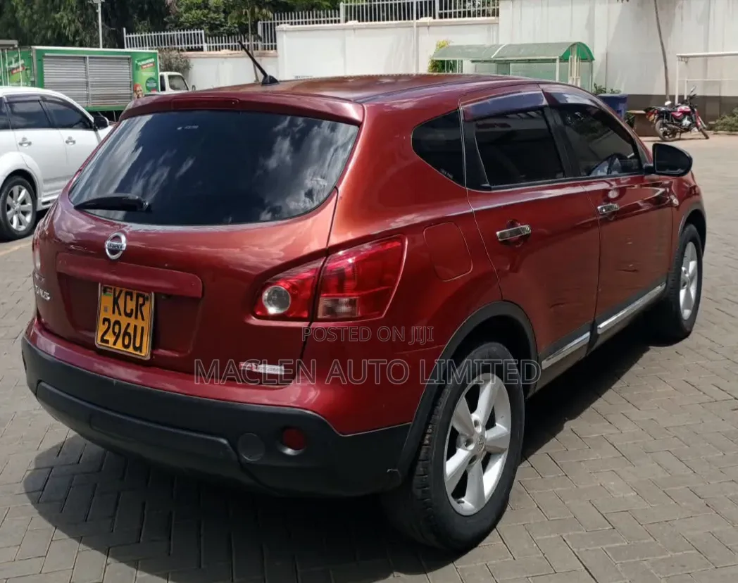 Nissan Dualis 2011