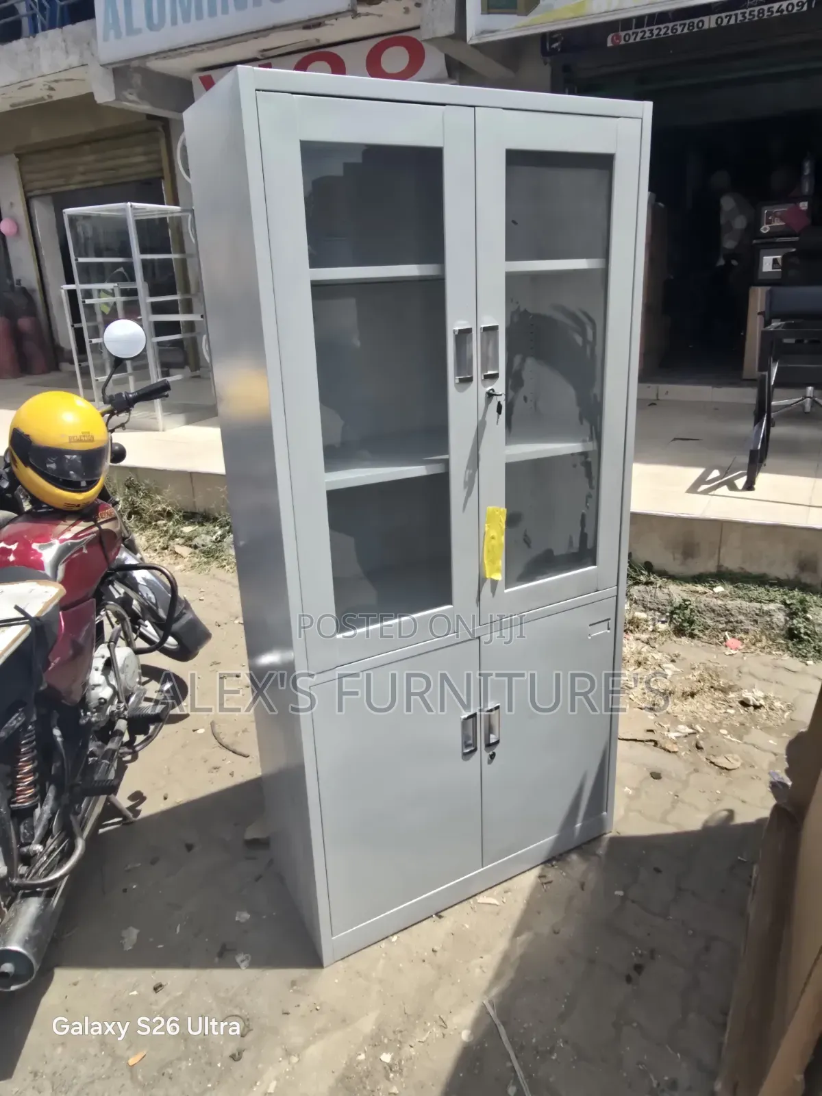 Displine Filing Cabinet
