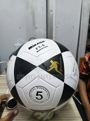 Kids Mikasa Football