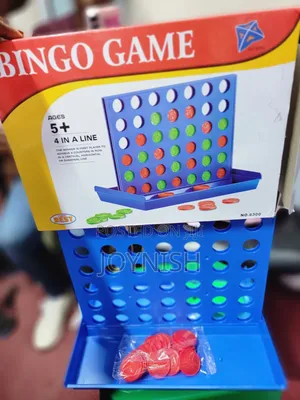 Bingo Game Board Hanes