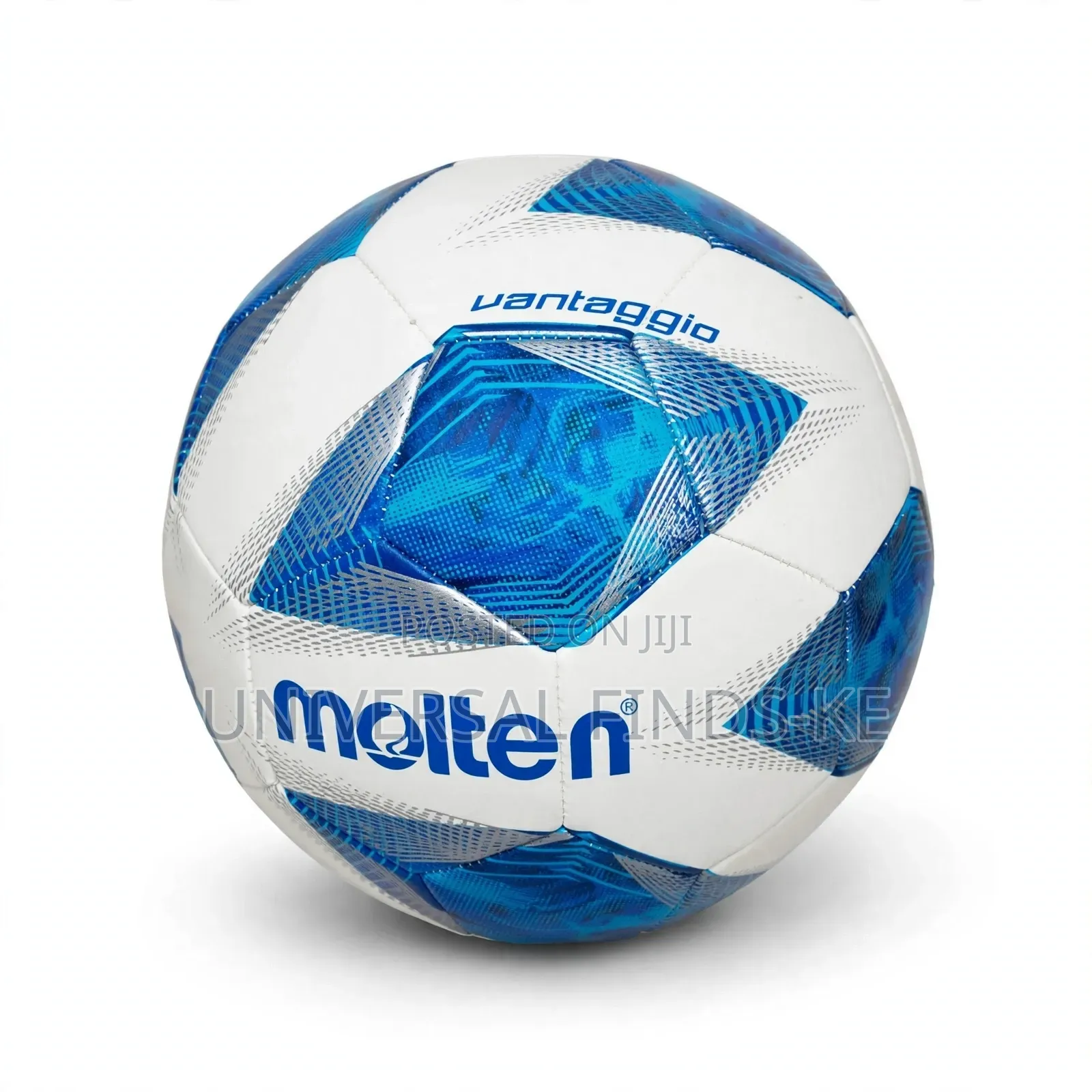 Molten Soccer Ball Size 5 for Football Training and Recreational Play