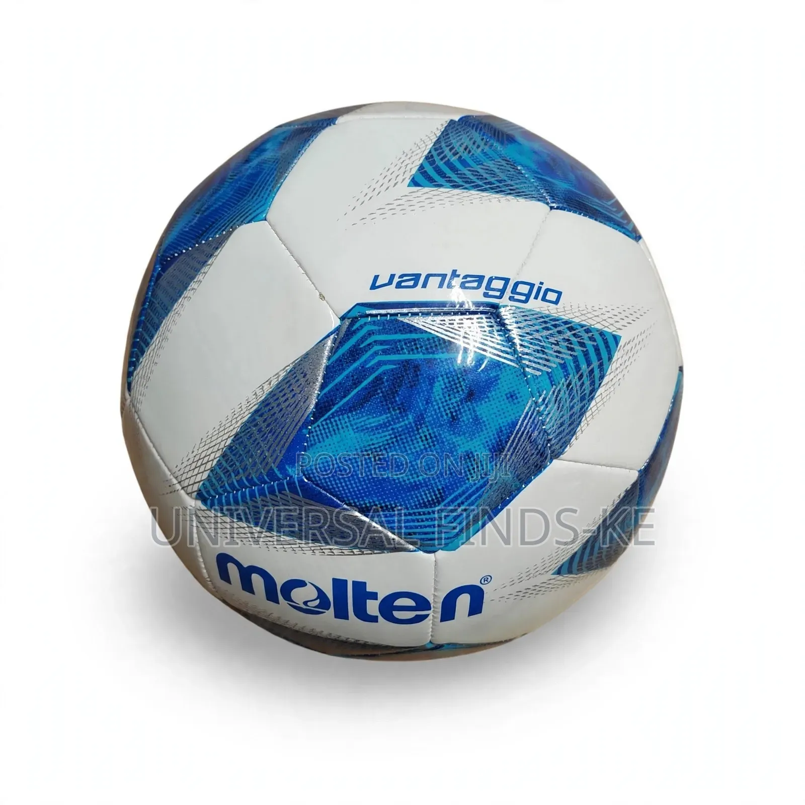 Molten Soccer Ball Size 5 for Football Training and Recreational Play
