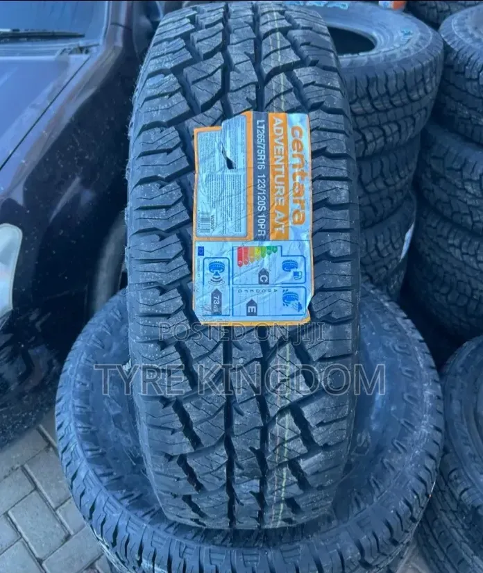 265/75r16 Centara a/T Tyres