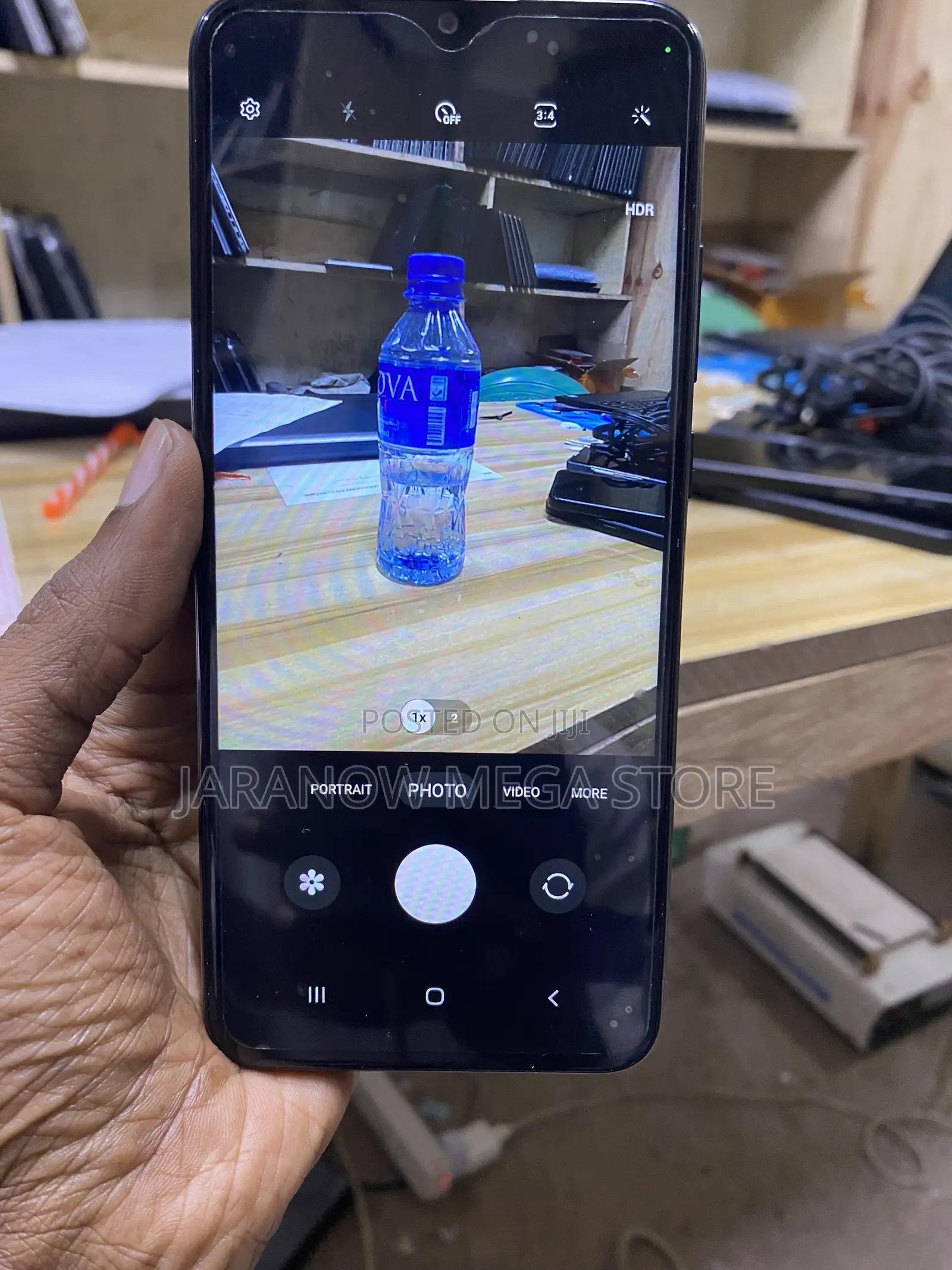 Samsung Galaxy A02S 32 GB Black