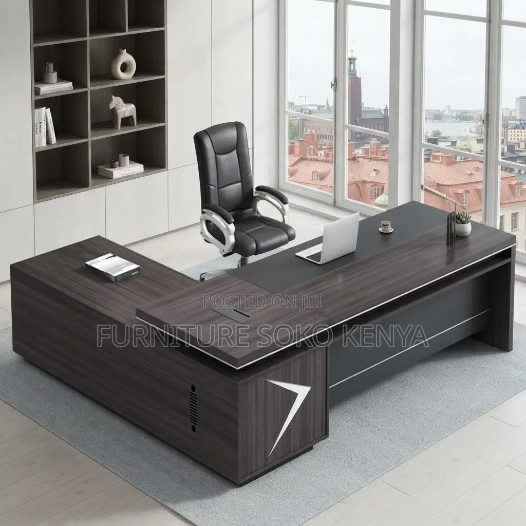 Executive Design Office Desk | 160CM | CEO Workstation Table
