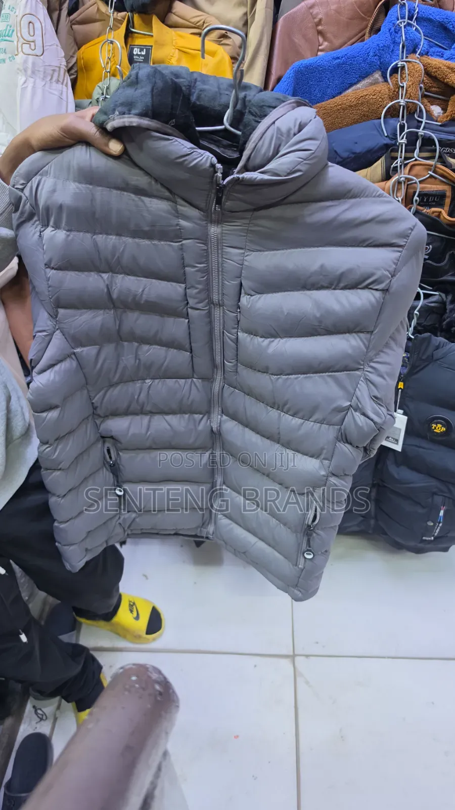 Puff Jackets
