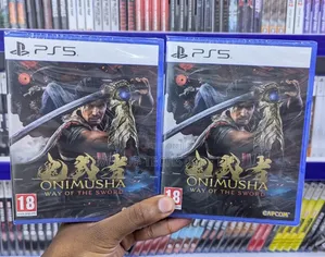 Onimusha Way of the Sword