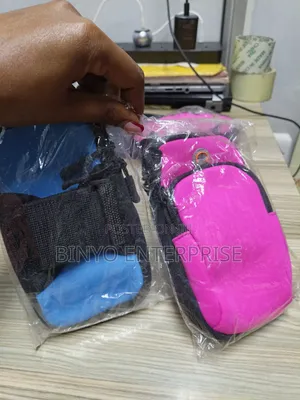 Arm Band Pouch Phone Holder