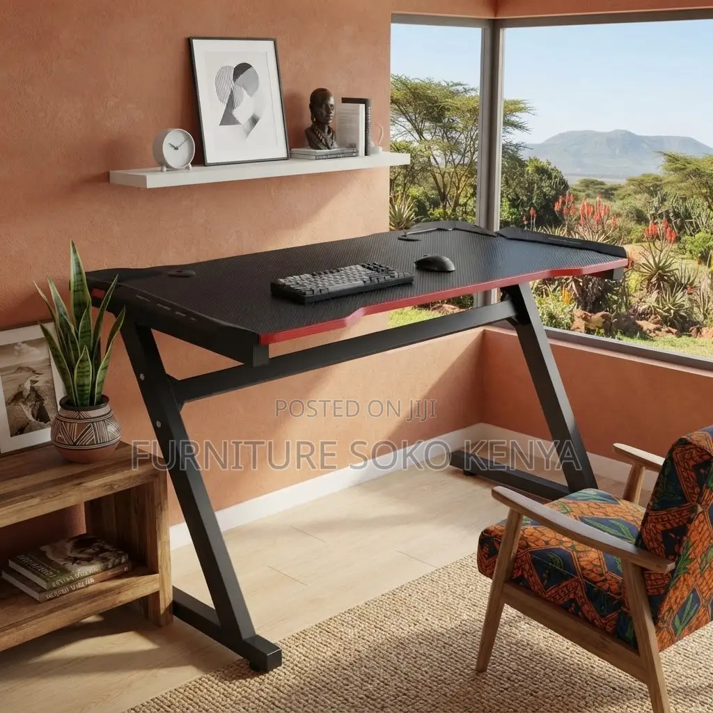 Streaming Gamers Table | Extreme Home Office Laptop Desk