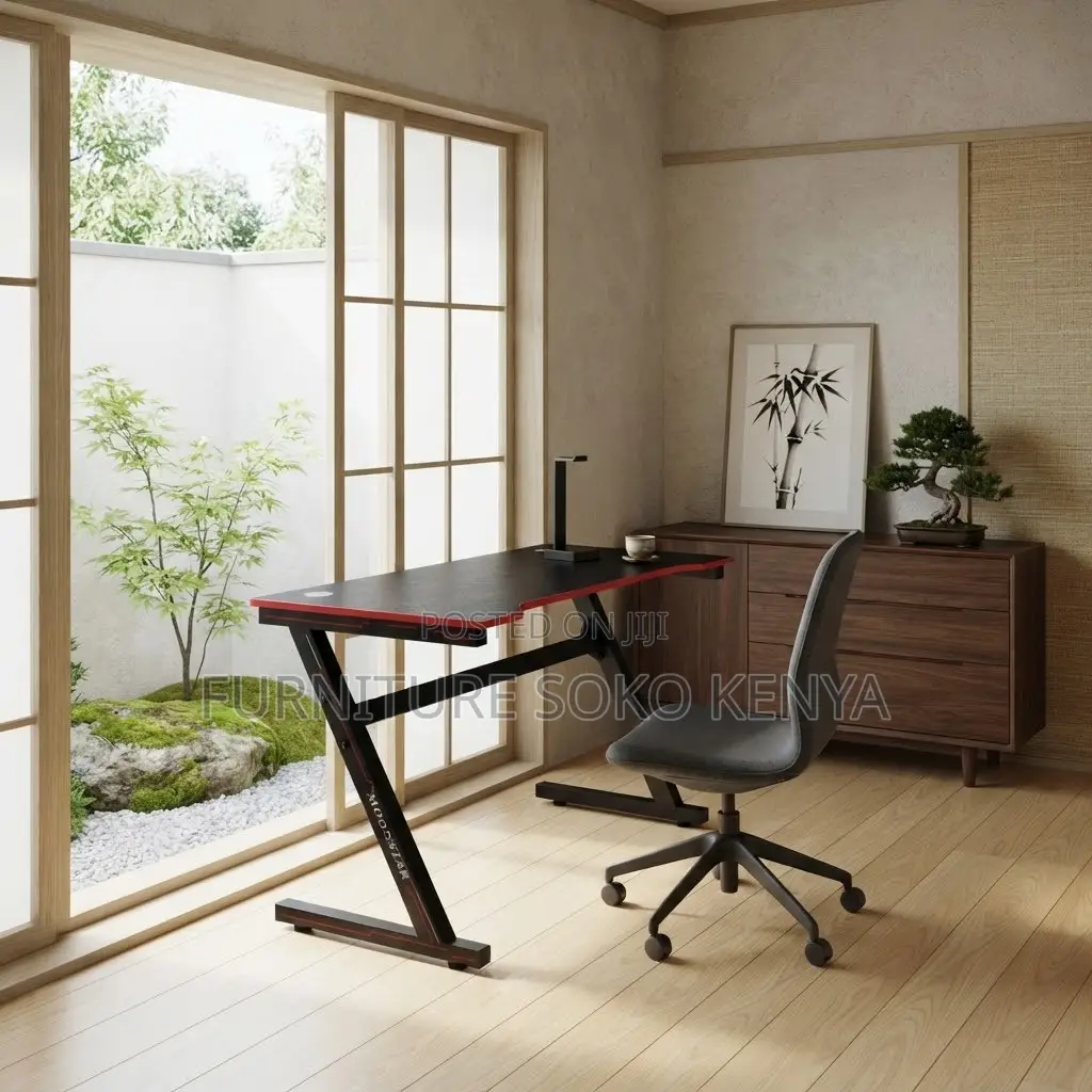 Streaming Gamers Table | Extreme Home Office Laptop Desk