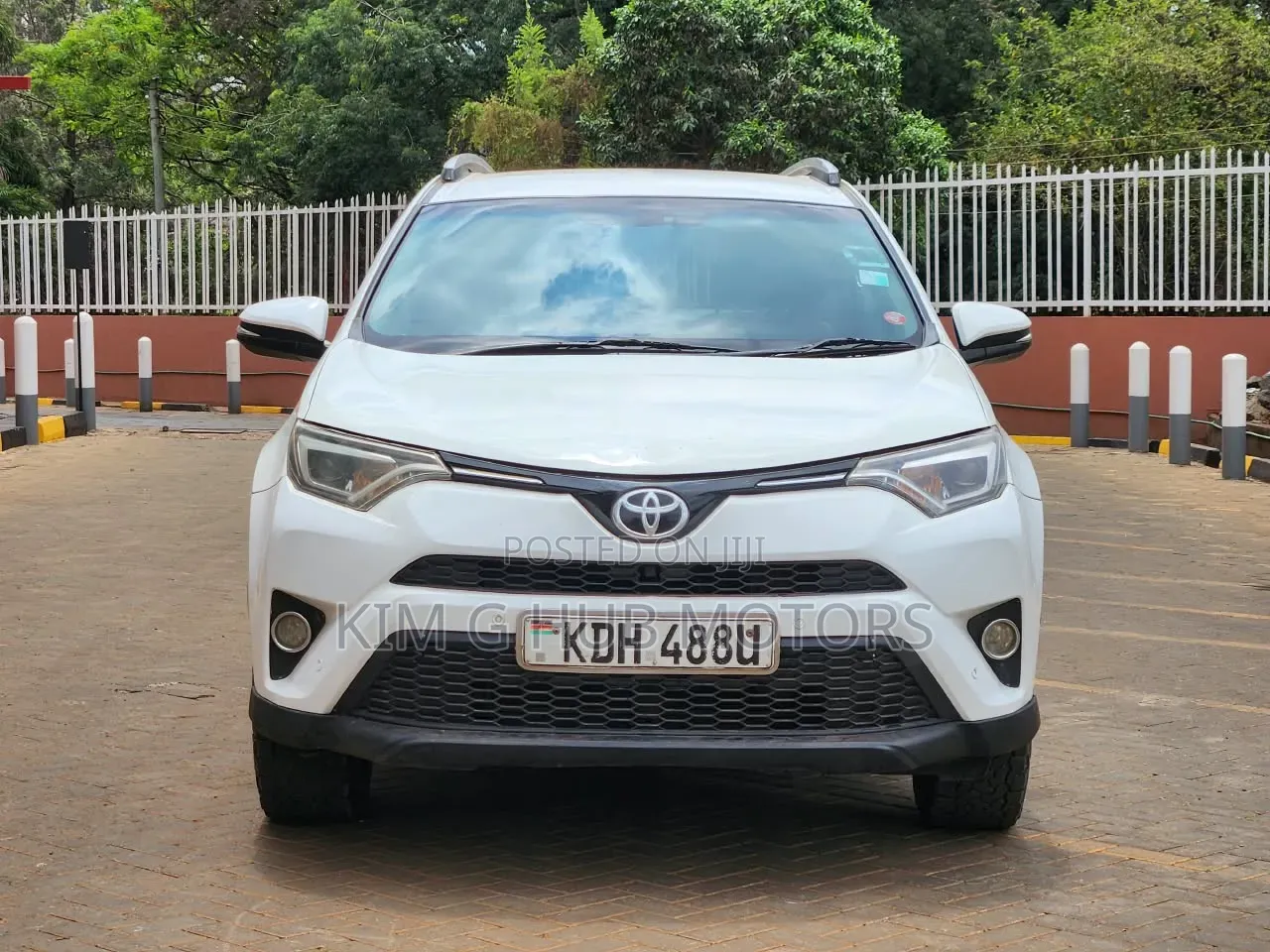 Toyota RAV4 2015 Pearl