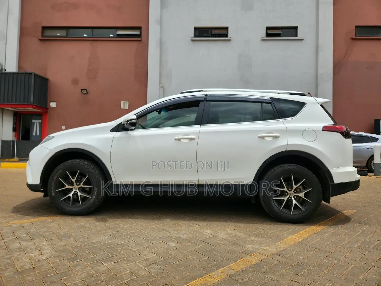 Toyota RAV4 2015 Pearl