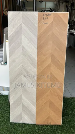 Big Size Herringbone SPC
