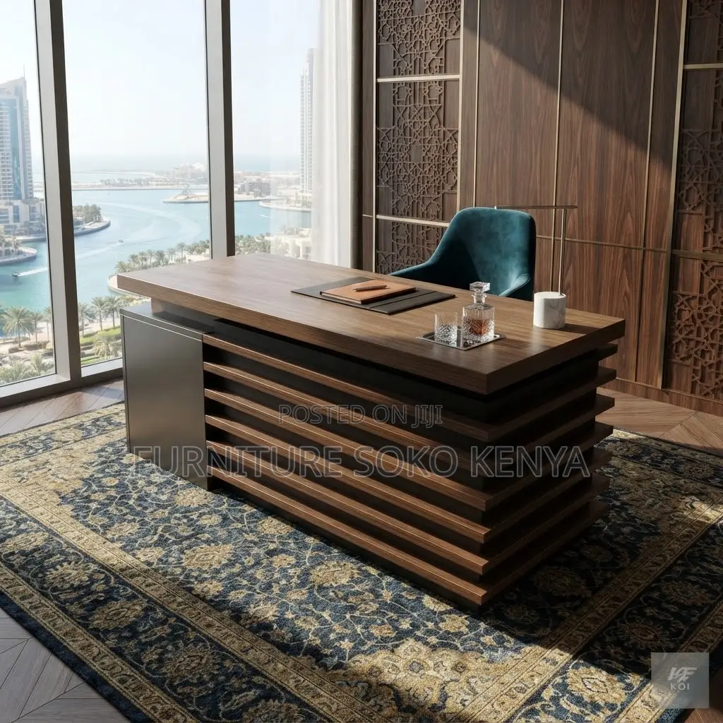 Home Office Executive Desk | 1400mm | Modern Working Tables