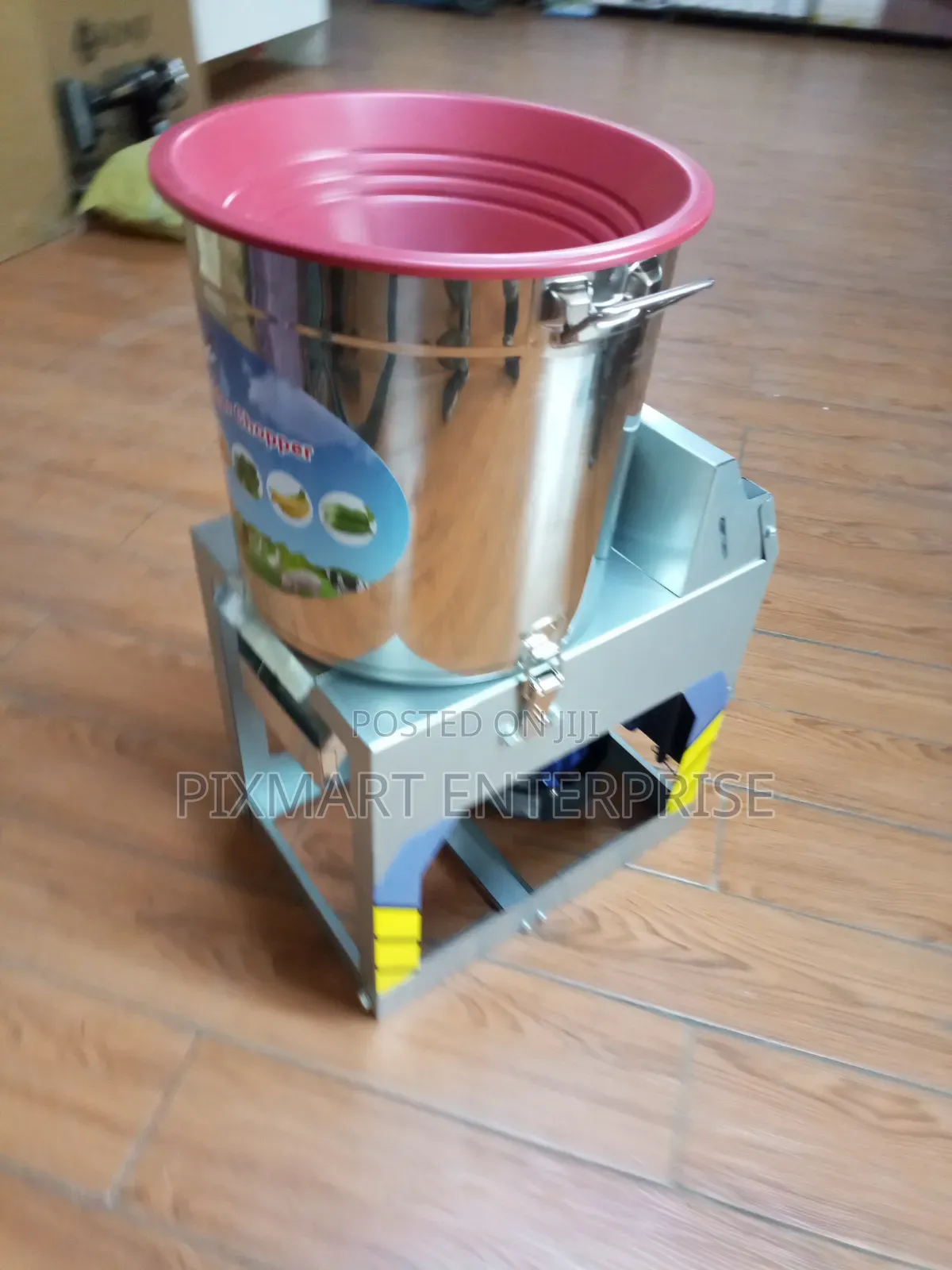 3HP Electric Farm Fodder Chopper for Livestock Feed