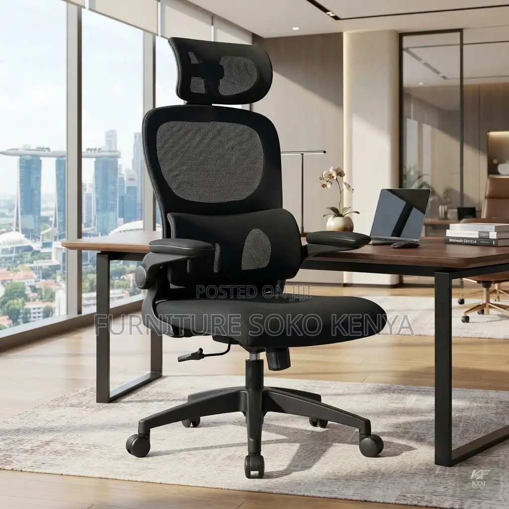 Executive Chairs | Orthopedic Modern Home Office Seat