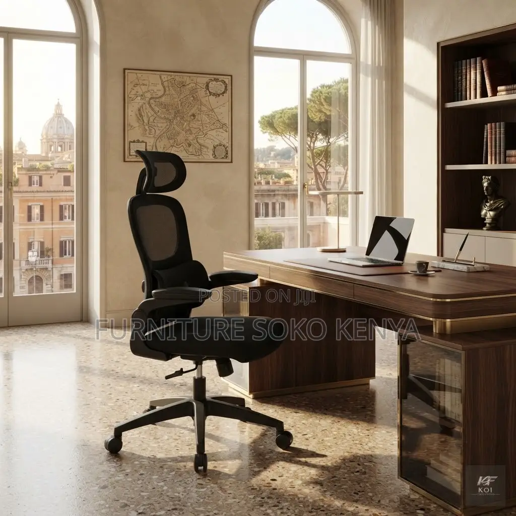 Executive Chairs | Orthopedic Modern Home Office Seat