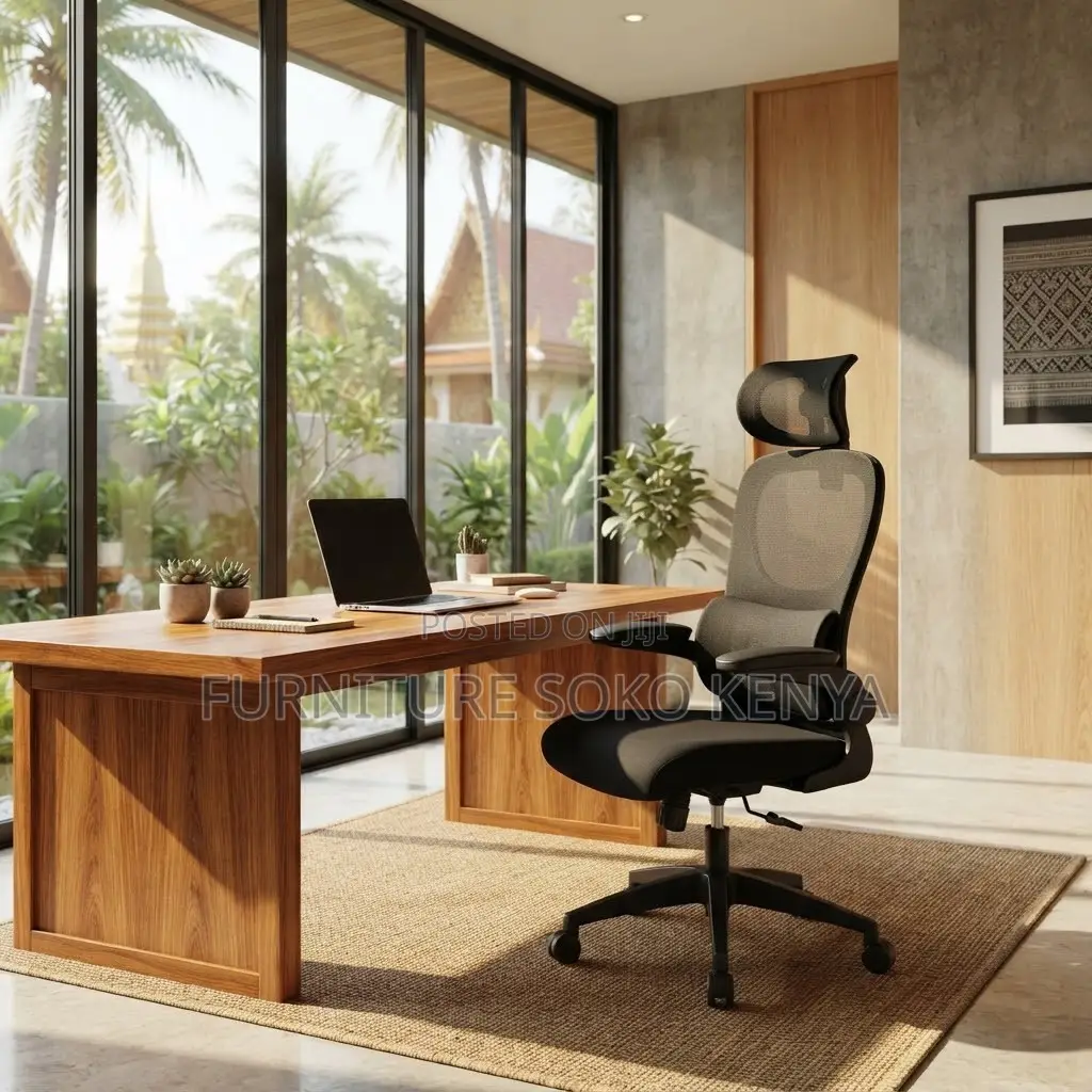 Executive Chairs | Orthopedic Modern Home Office Seat