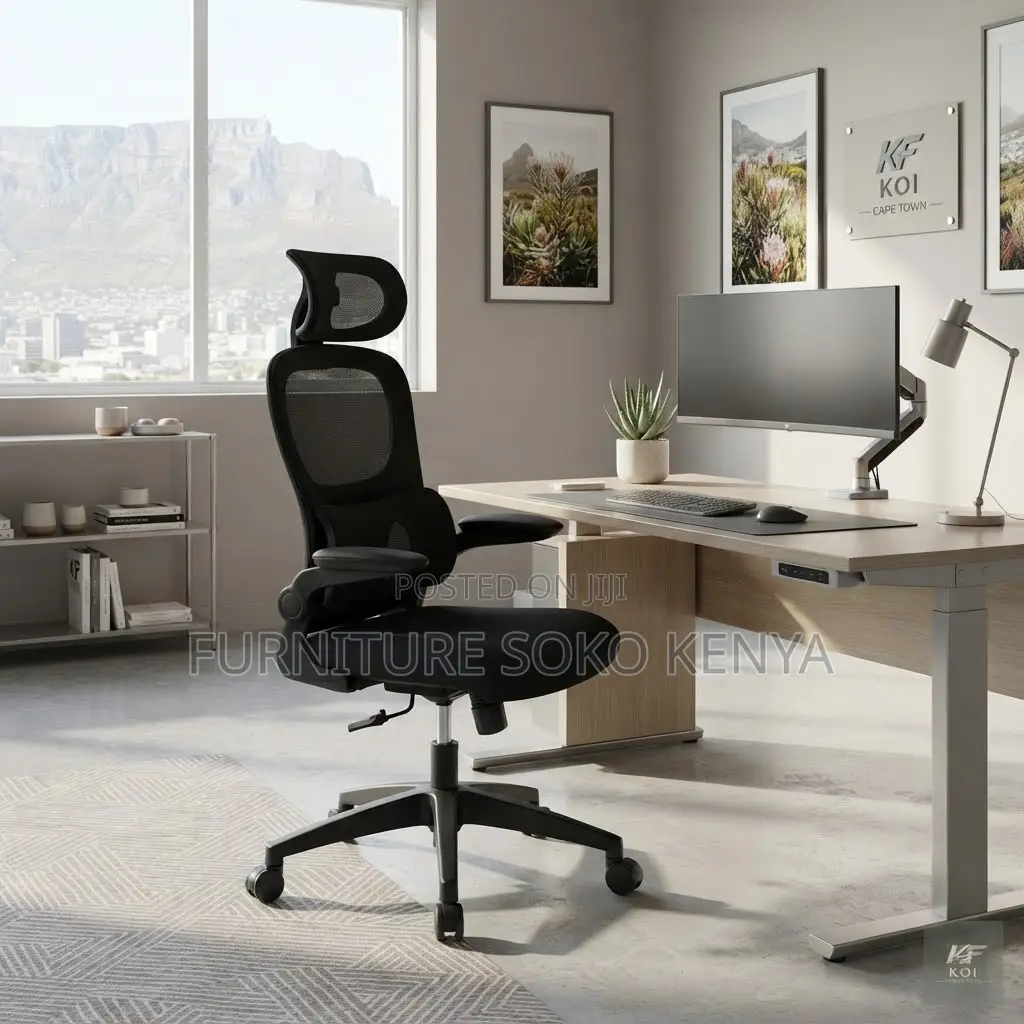 Executive Chairs | Orthopedic Modern Home Office Seat