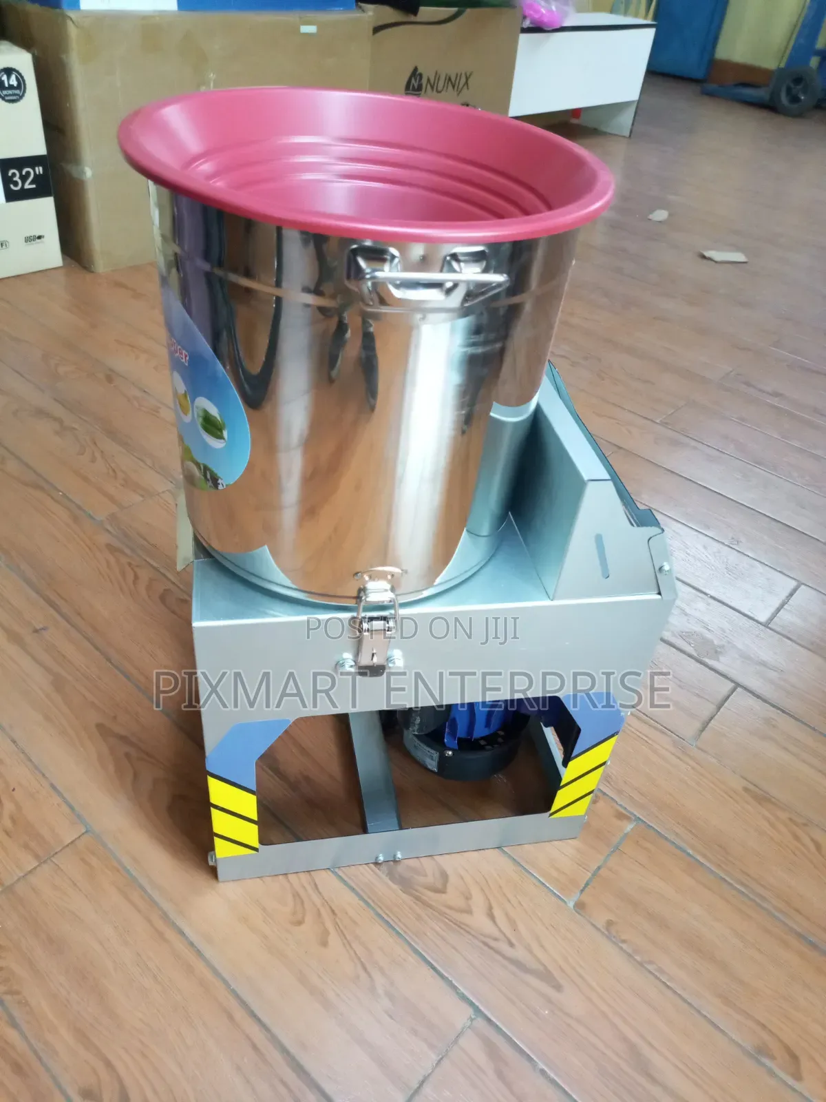 Heavy Duty 3HP Fodder Chopping Machine for Farmers