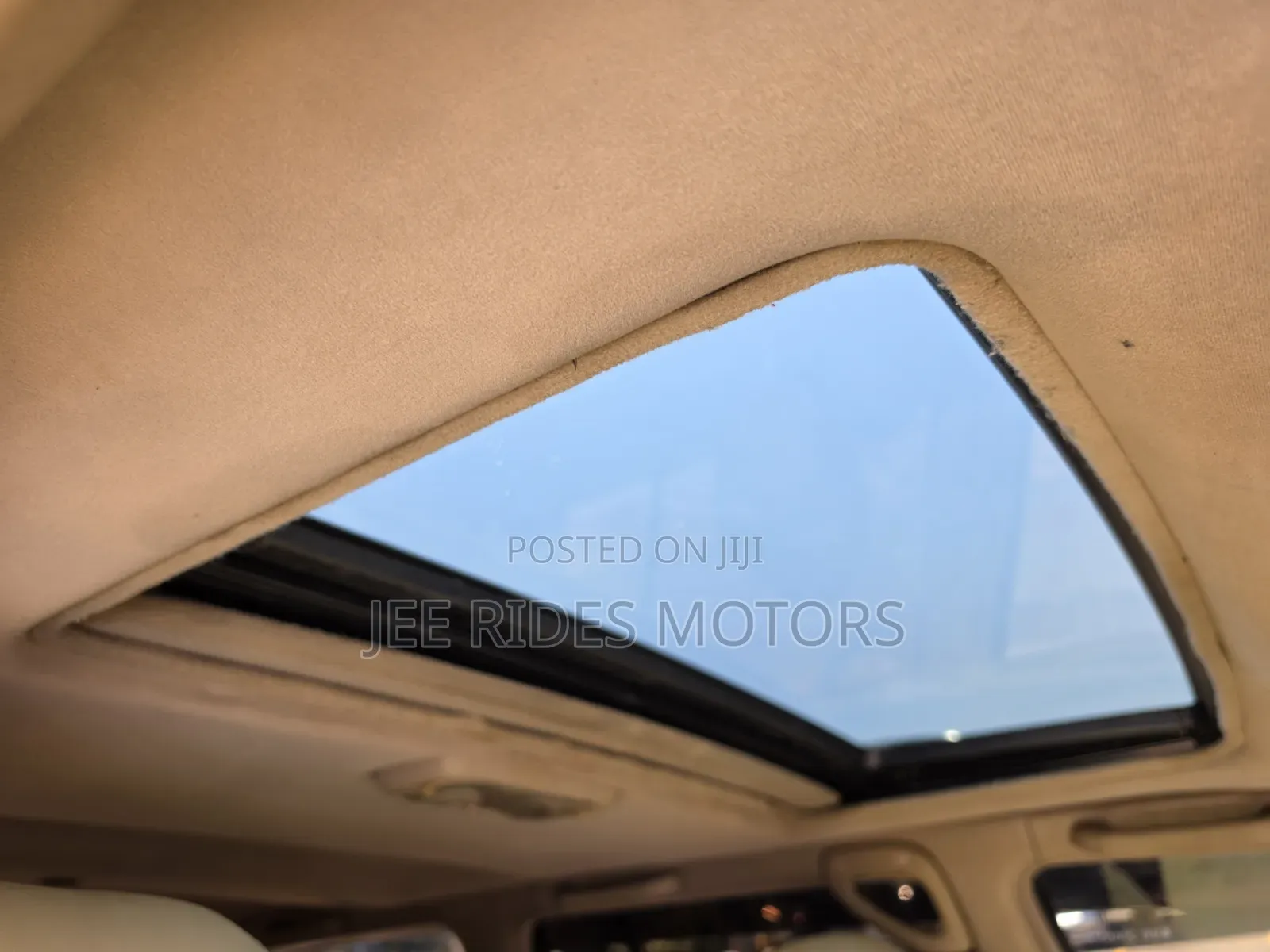 Toyota Land Cruiser 2007 Brown
