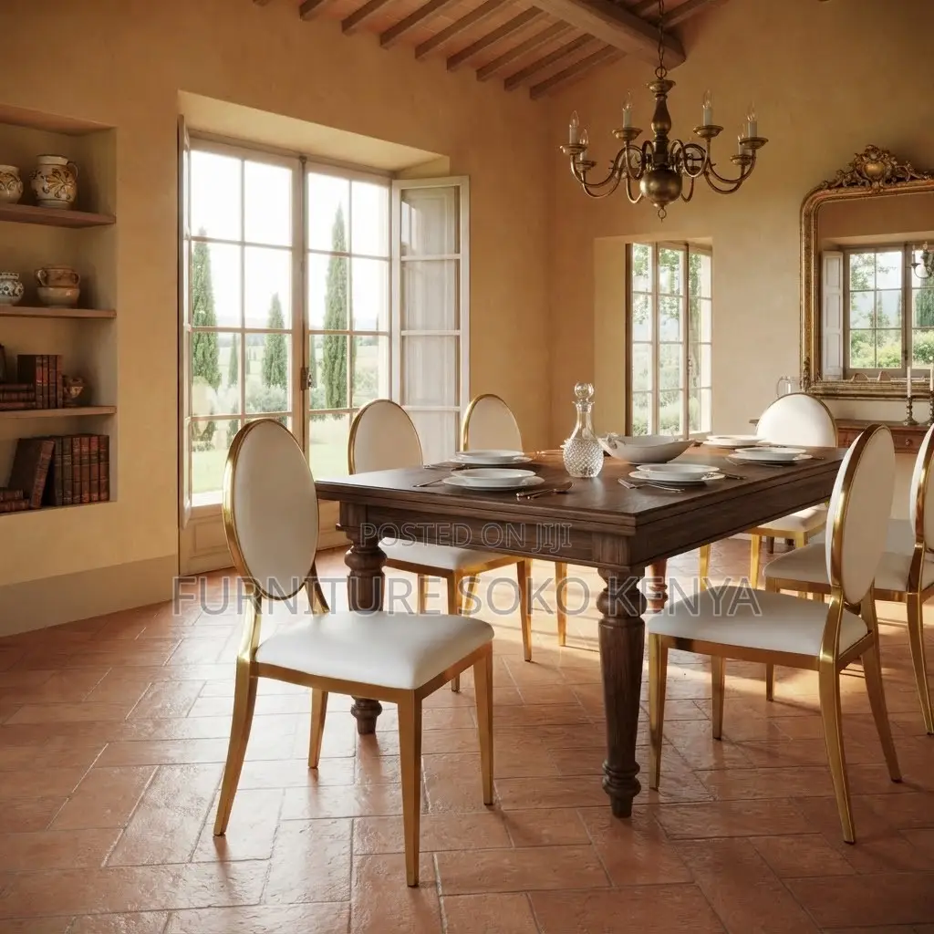Events Wedding Chairs | Golden Home Dining Chair