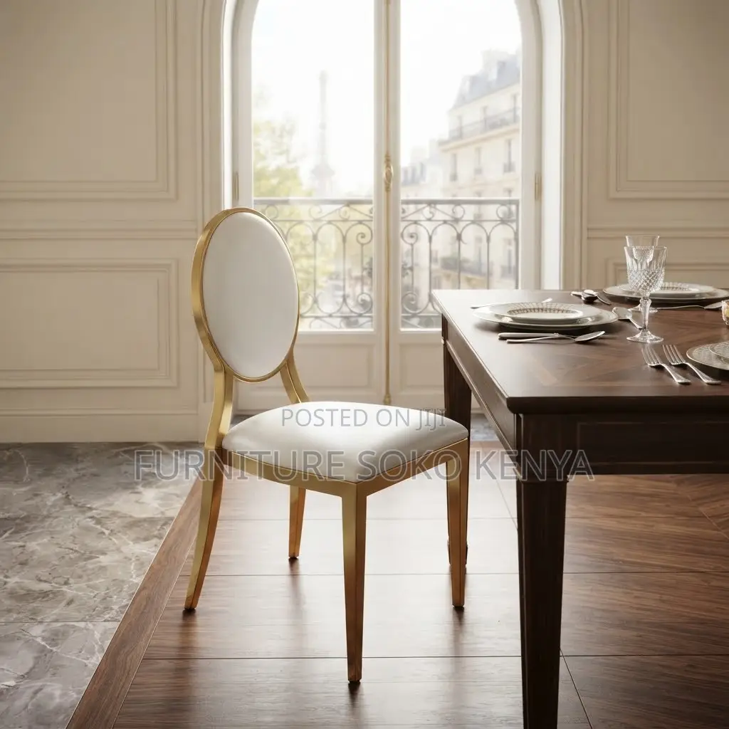 Events Wedding Chairs | Golden Home Dining Chair